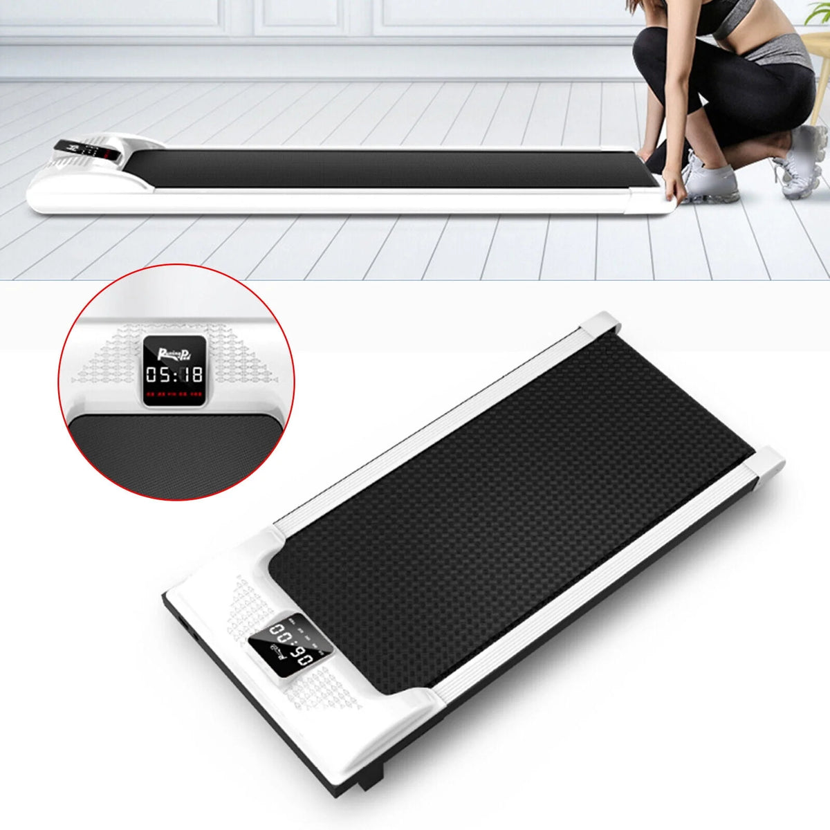 Portable Electric Treadmill Walking Pad E31606