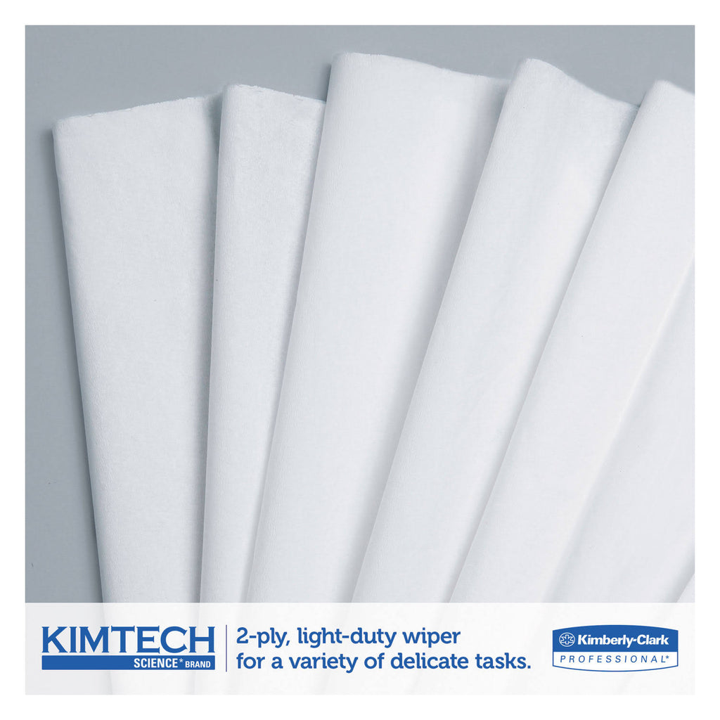 2-Ply Delicate Task Wipers 15 Boxes Y73799