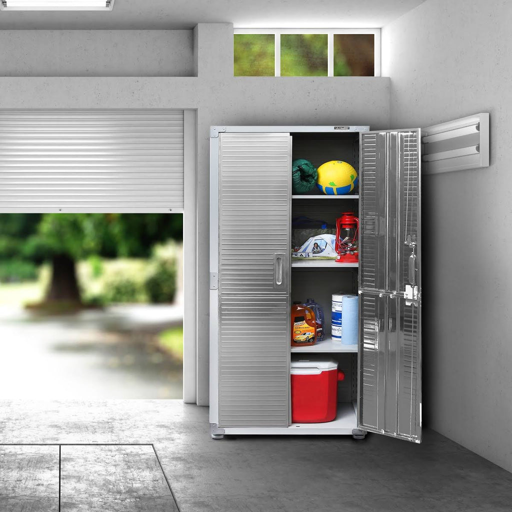 Tall Storage Cabinet D408