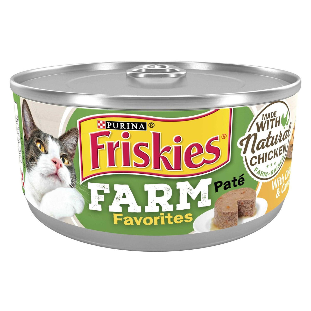 Wet Cat Food Chicken M9847