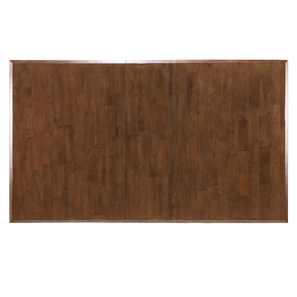 Extendable Wood Dining Set Y119398