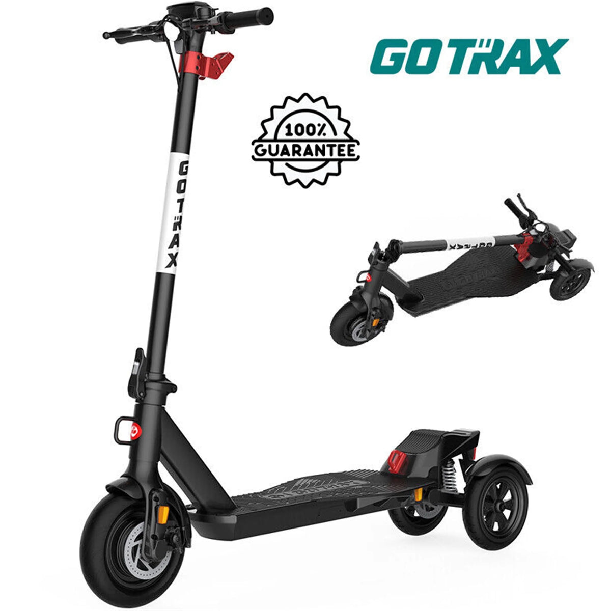 3 Wheels Folding Electric Scooter Z704095