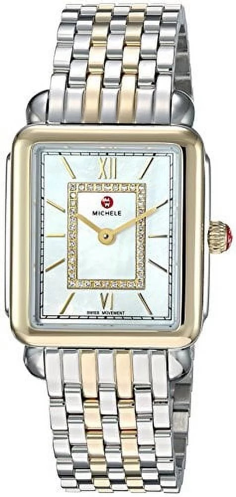 Two-Toned Diamond 26mm Watch J27283