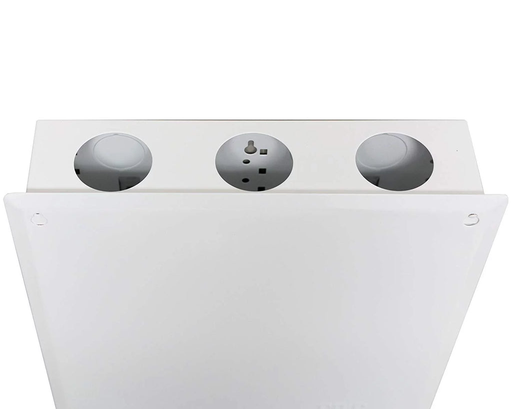 20" Enclosure with Screw-On Cover H244828