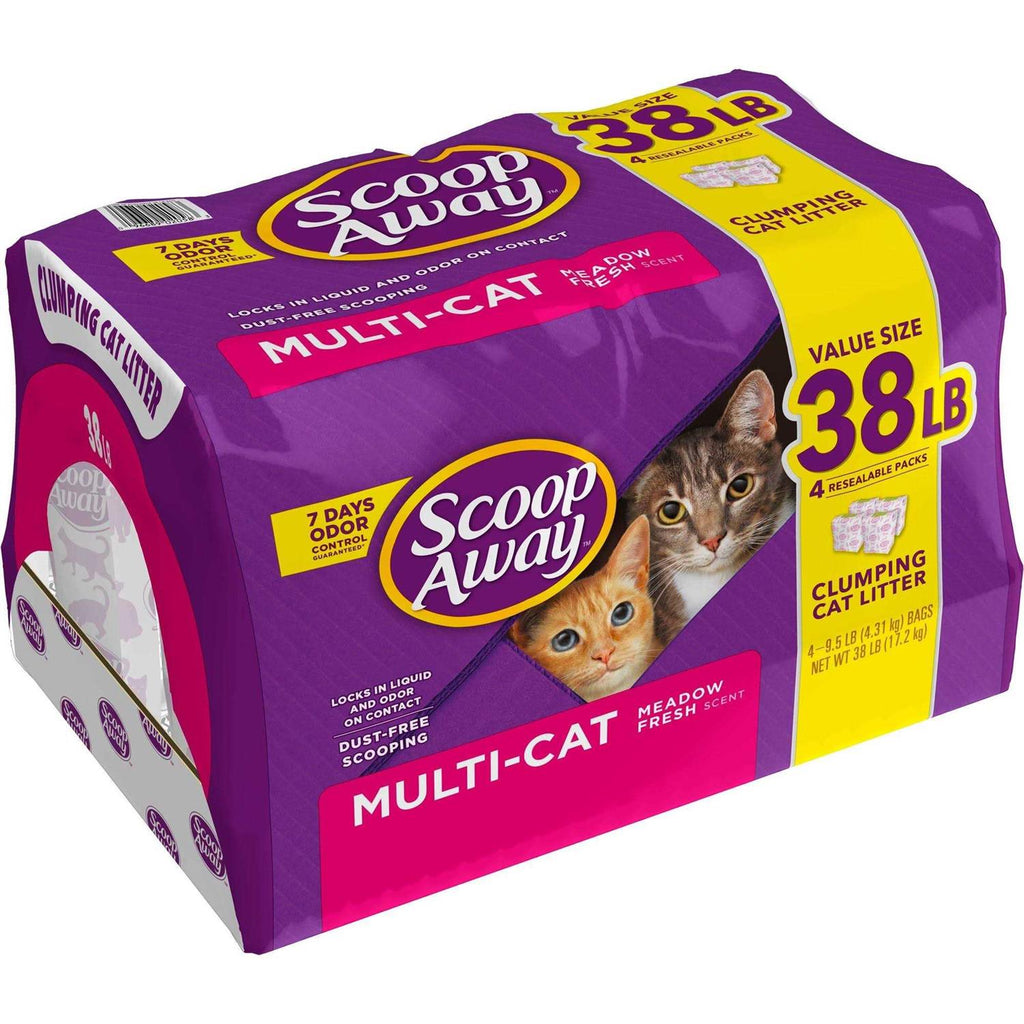 Clumping Cat Litter Multi-Cat Z9652