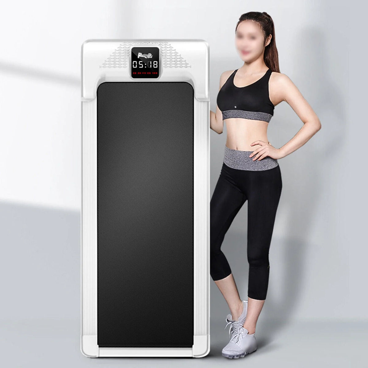 Portable Electric Treadmill Walking Pad E31606