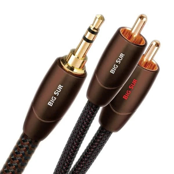 3.5mm Jack to Phono Cable 12M T7138