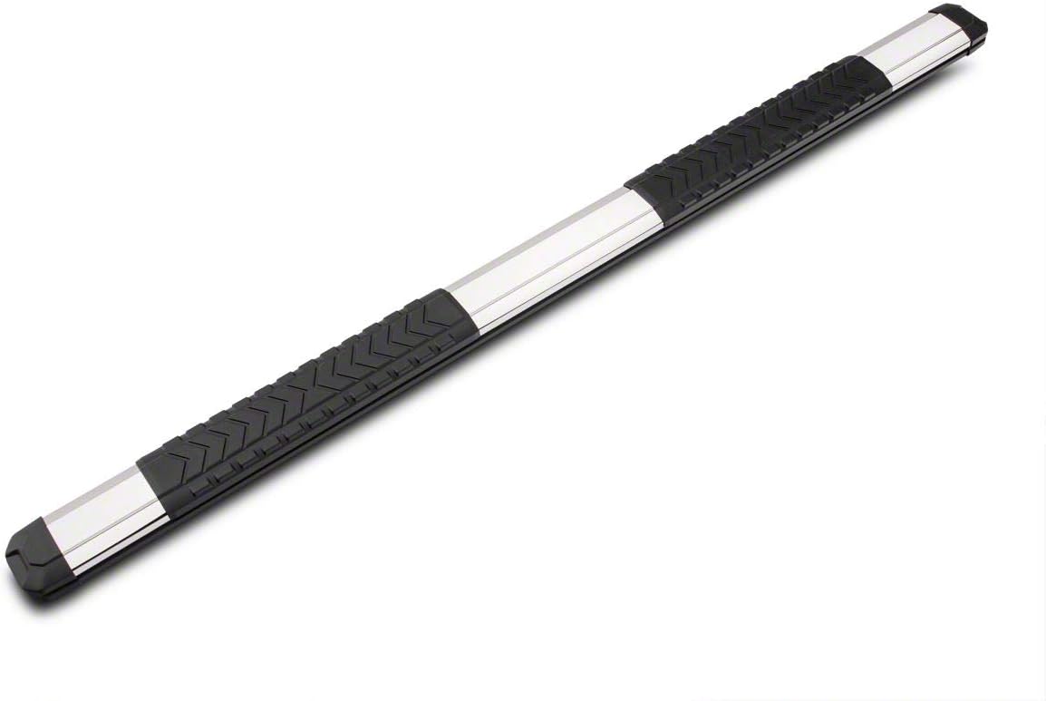 Aluminum Side Step Bars T264