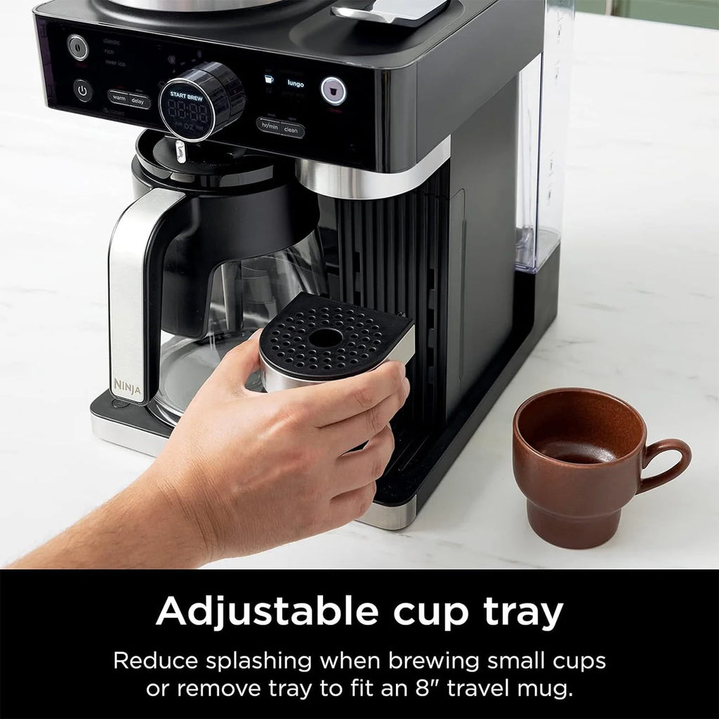 Espresso & Coffee Barista System T474066