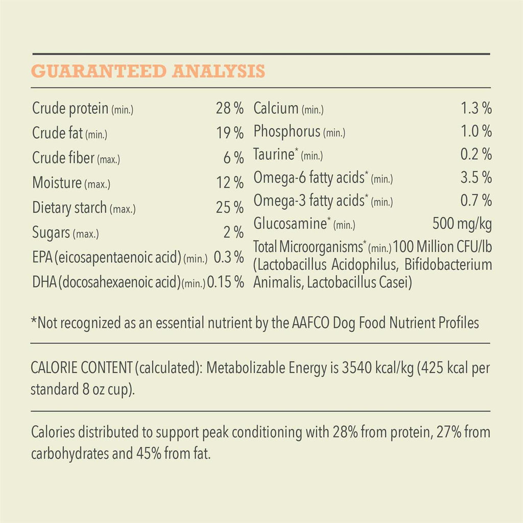 Dry Dog Food Y80864