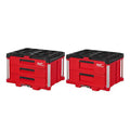 3-Drawer and 2-Drawer S74624