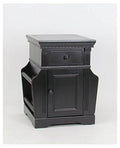 Black Magazine Cabinet O434165