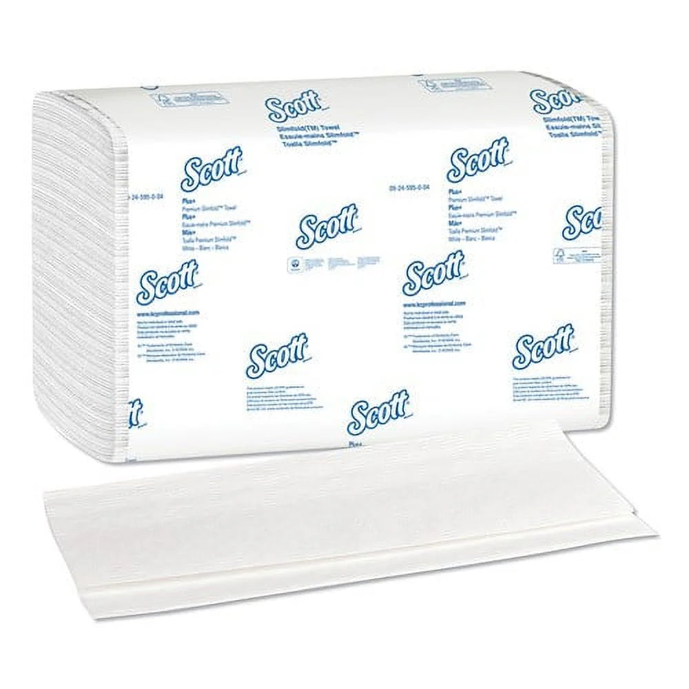 Slimfold Towels 90 Per Pack 24 Packs R75366