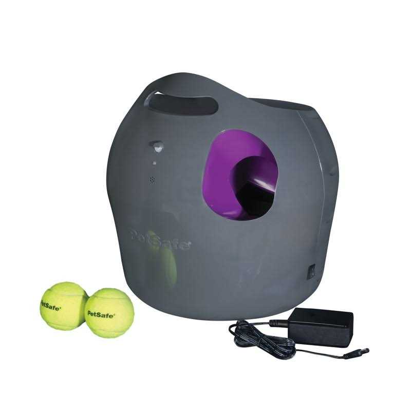 Automatic Ball Launcher Dog Toy T78324