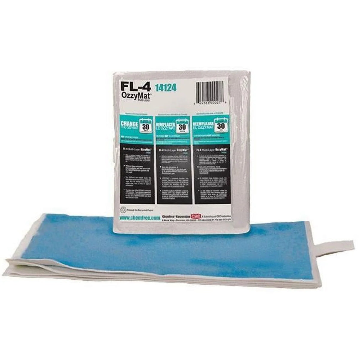 Multi-Layer Filter Pack of 6 B6102