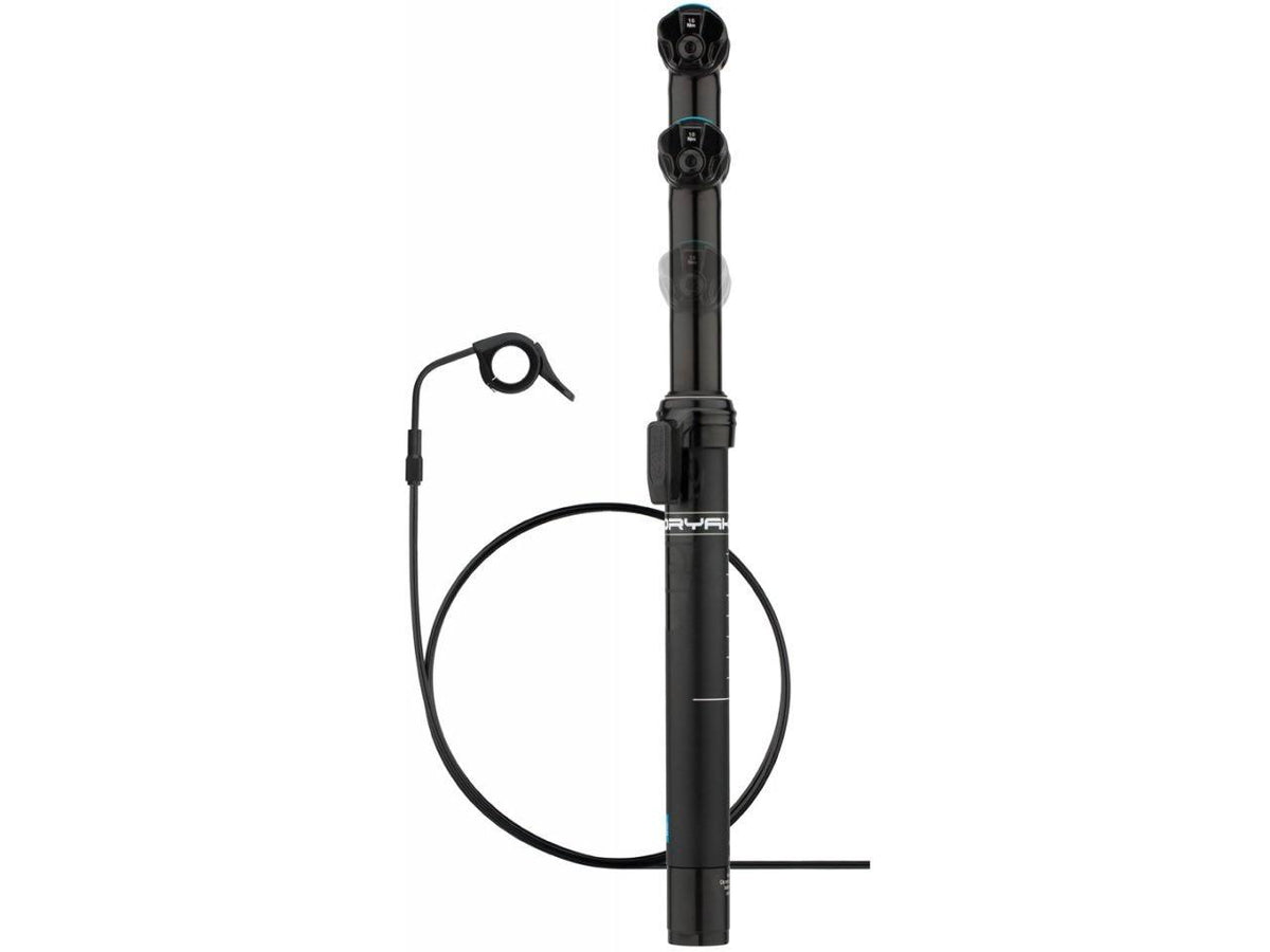 Black Dropper Post N311076