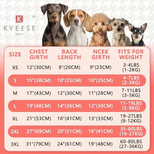 Dog Sweaters with Leash Hole XS T680