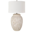 Textured Ceramic Table Lamp M4498