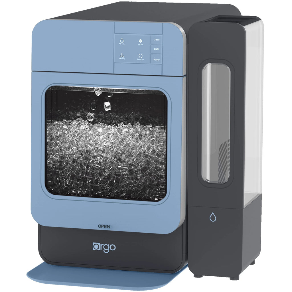 Blue Countertop Ice Maker G41335