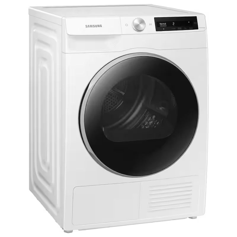 4.0 cu. ft. Heat Pump Dryer with Sensor Dry in White T86159