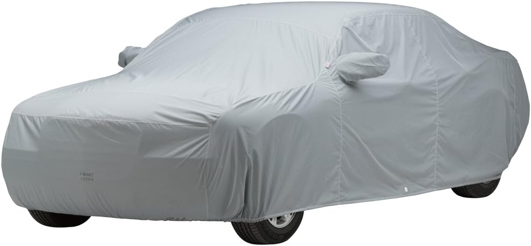 Custom Fit Car Cover X6718