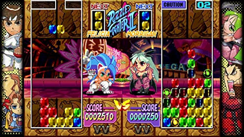 Fighting Collection Nintendo Switch R219