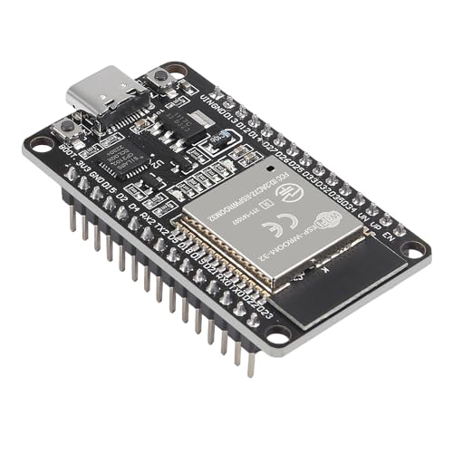 ESP32 Development Board 2.4GHz WiFi Bluetooth Dual Core (3PCS) F7851