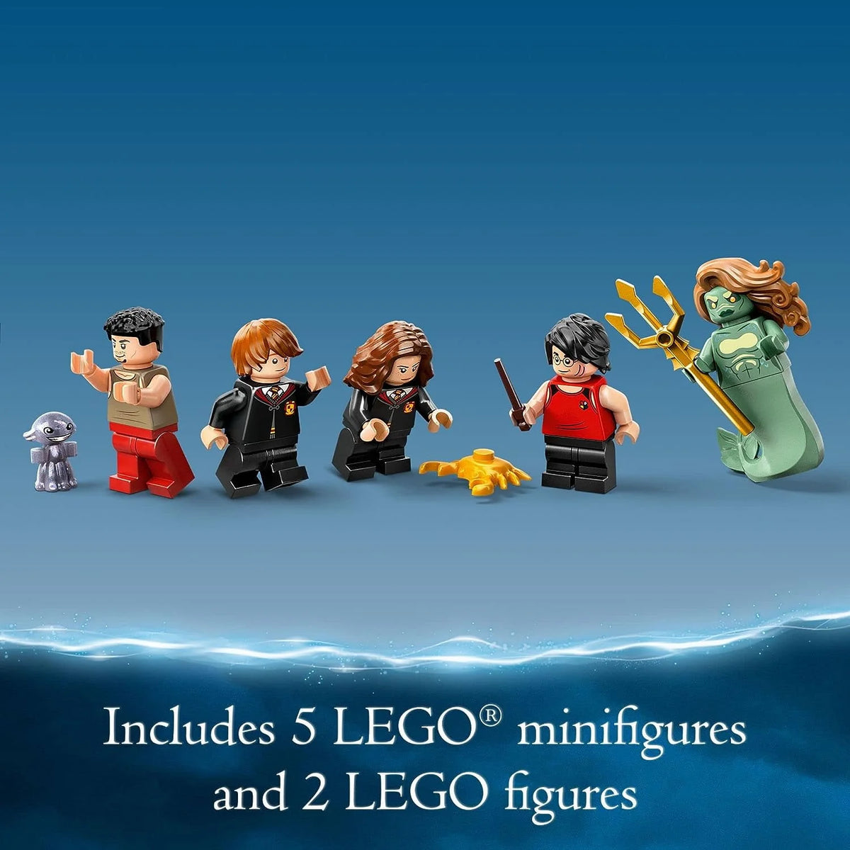 Lego Harry Potter Building Set Z453