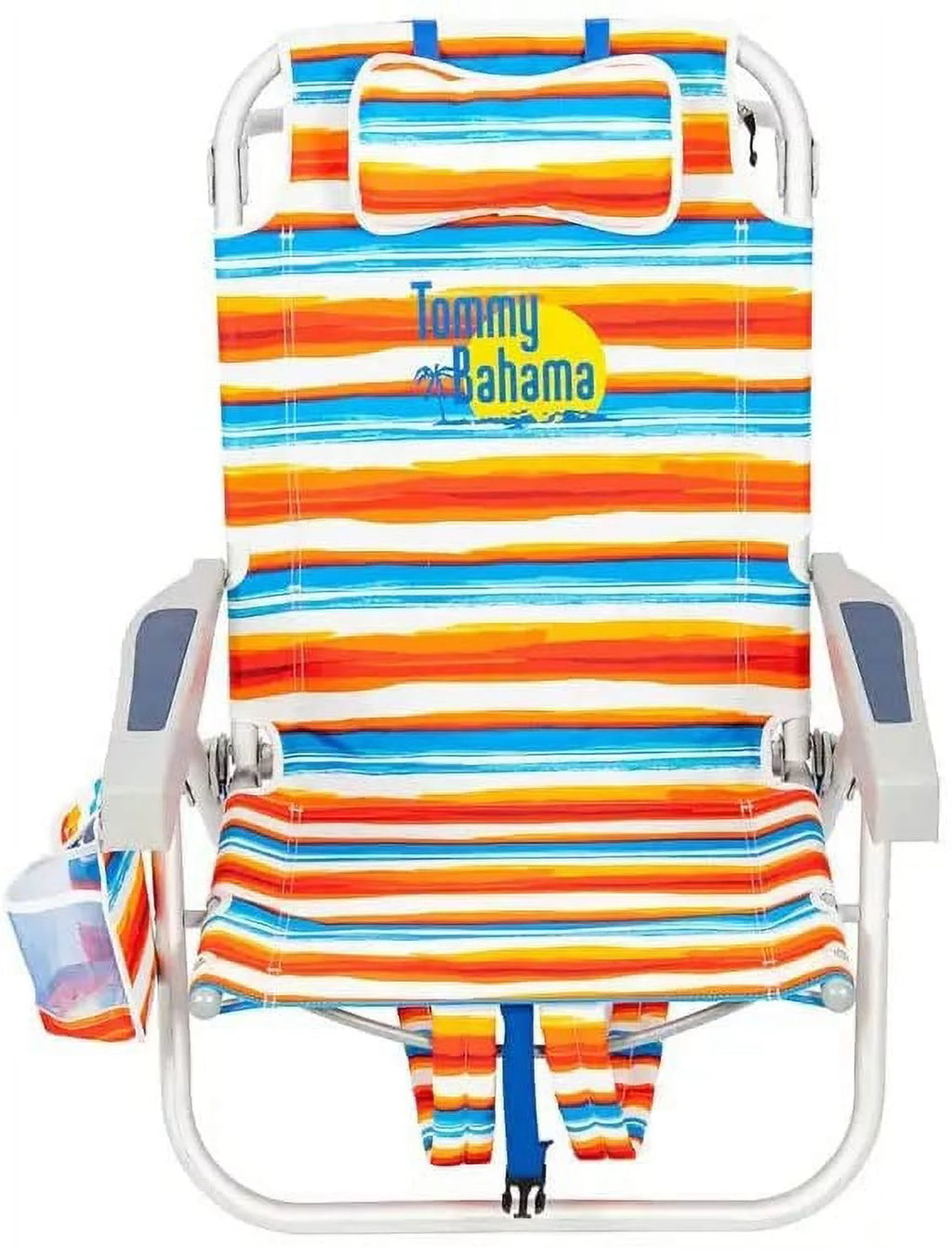 5 Position Backpack Beach Chair M143906