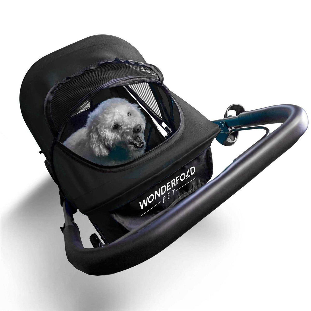 Folding Pet Stroller Z938
