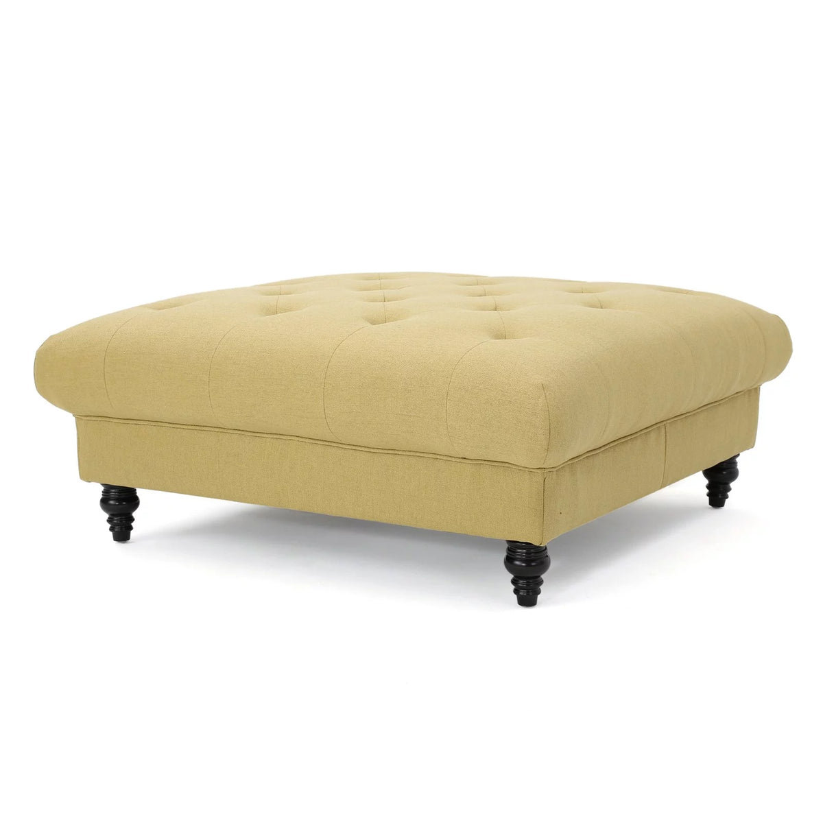 Fabric Ottoman V585