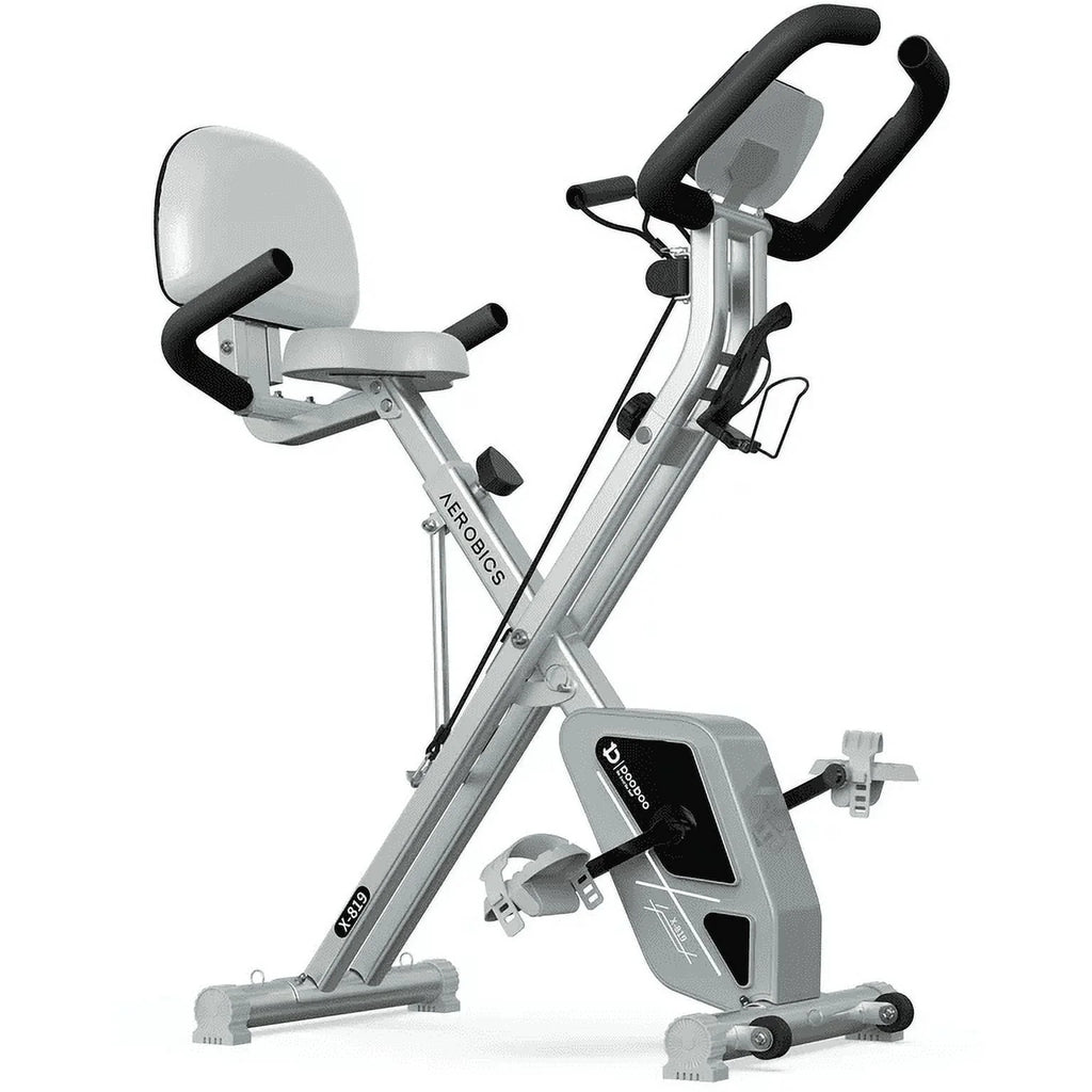 Foldable Magnetic Exercise Bike A2293
