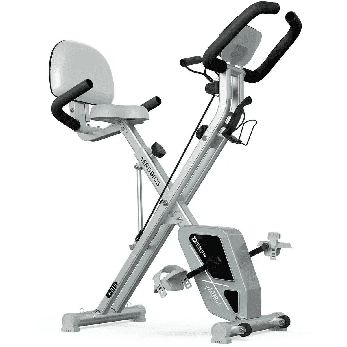 Foldable Magnetic Exercise Bike A2293