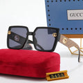 Double G Graffiti Printing Sunglasses T690473