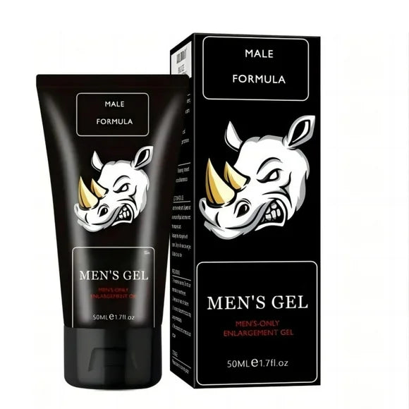 Men Rhino Gel Support Formula 50mL Pack of 1 E571