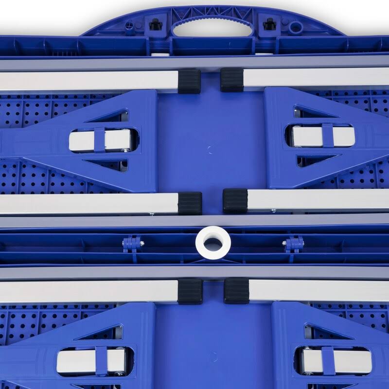 Blue Portable Picnic Table P96276