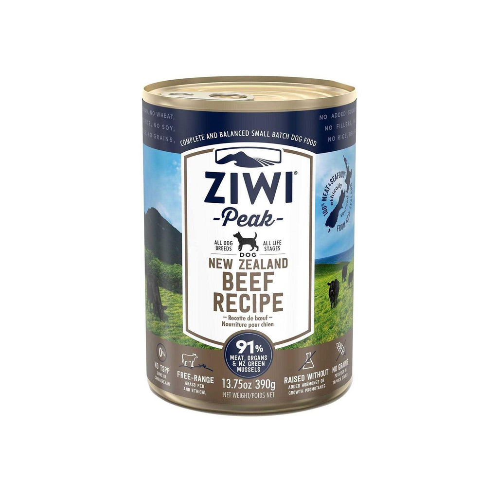 Canned Dog Food R12496