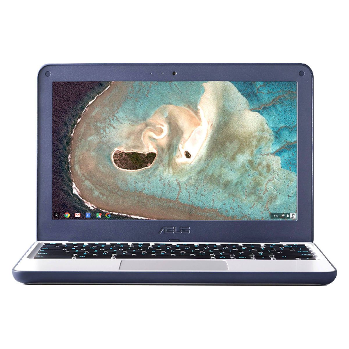 11.6″ Chromebook - Celeron N3060 - 4 GB RAM - 16 GB SSD V87941