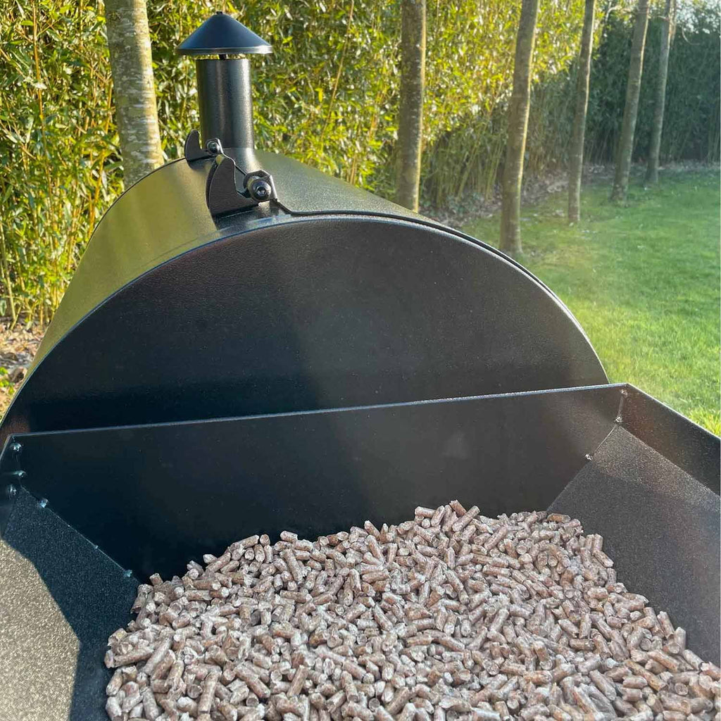 Oak Wood Pellets 20lbs C628784