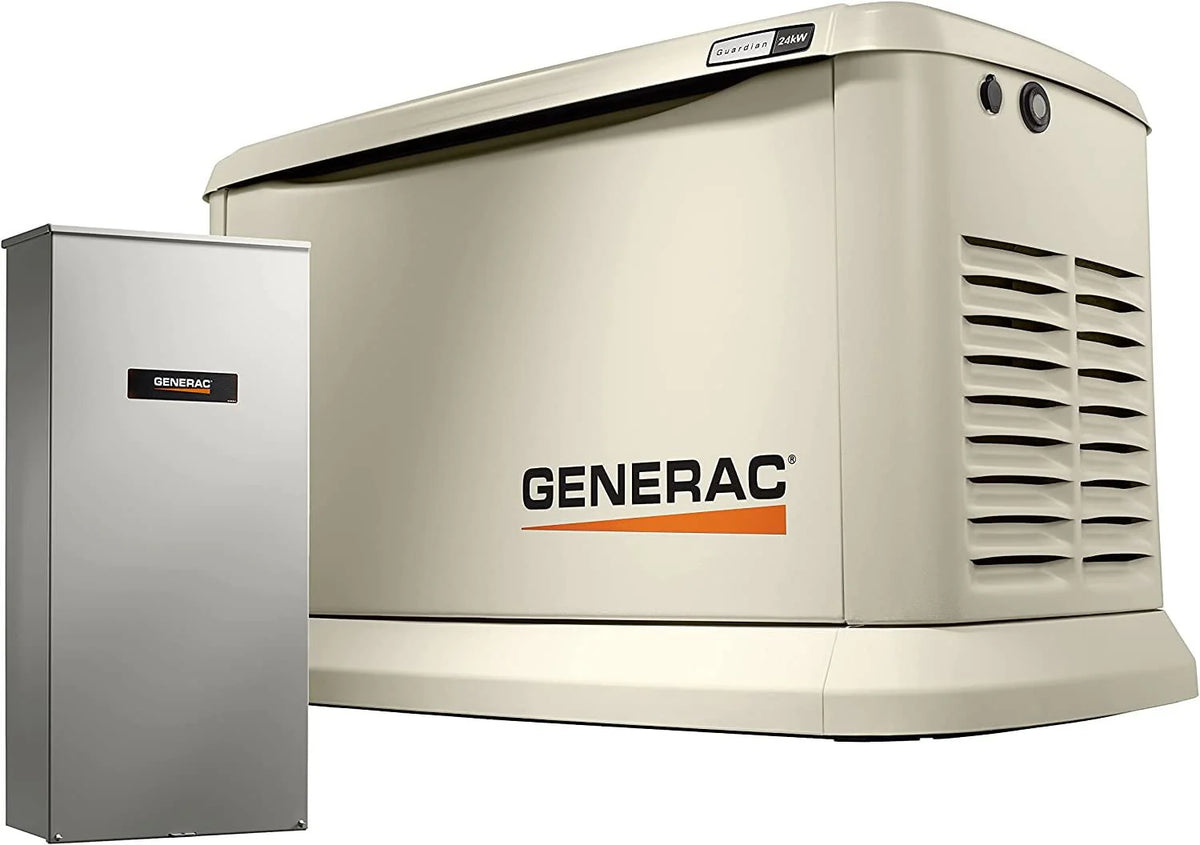 Home Standby Generator F698861