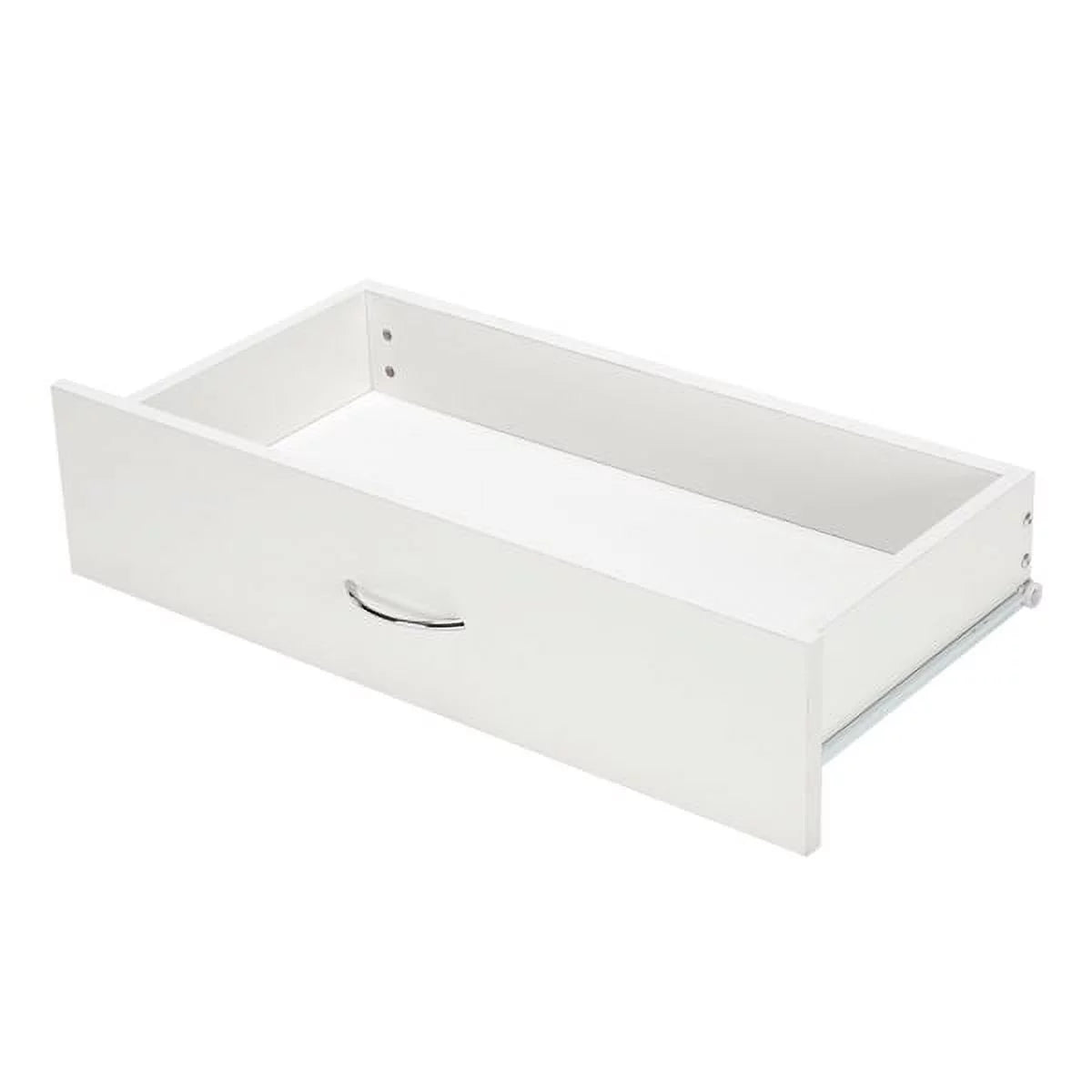 White 4 Drawer Dresser H87504