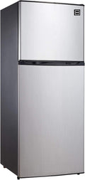 Apartment Size Refrigerator, 12 cu ft, Stainless U219