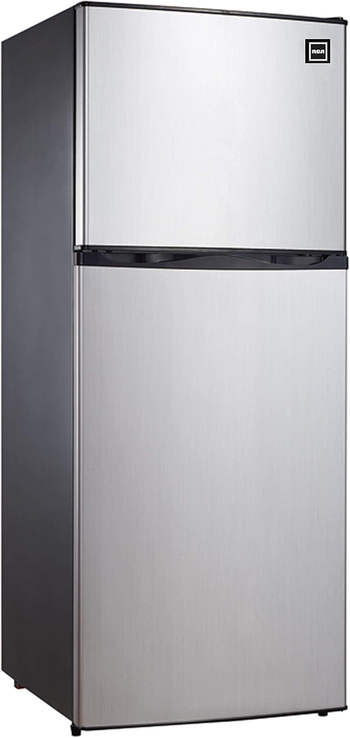 Apartment Size Refrigerator, 12 cu ft, Stainless U219