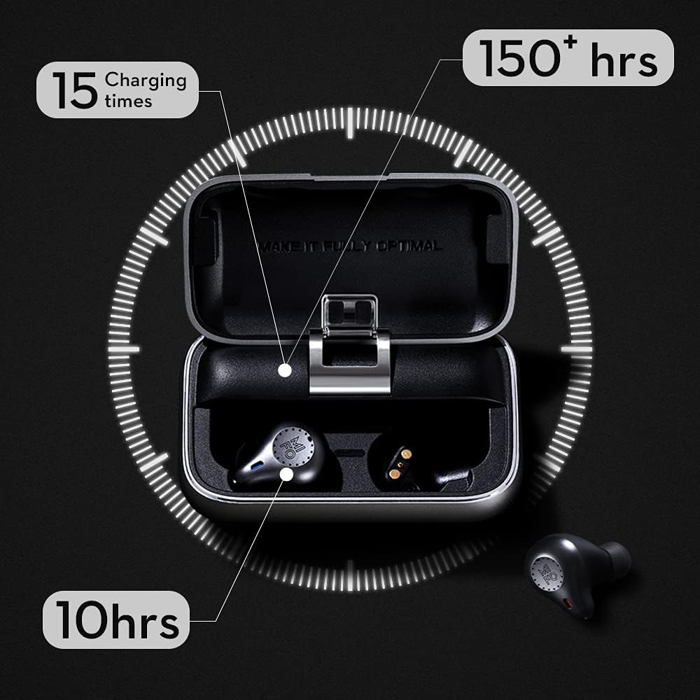 Wireless Bluetooth 5.2 in-Ear Noise Cancelling Earbuds H952995