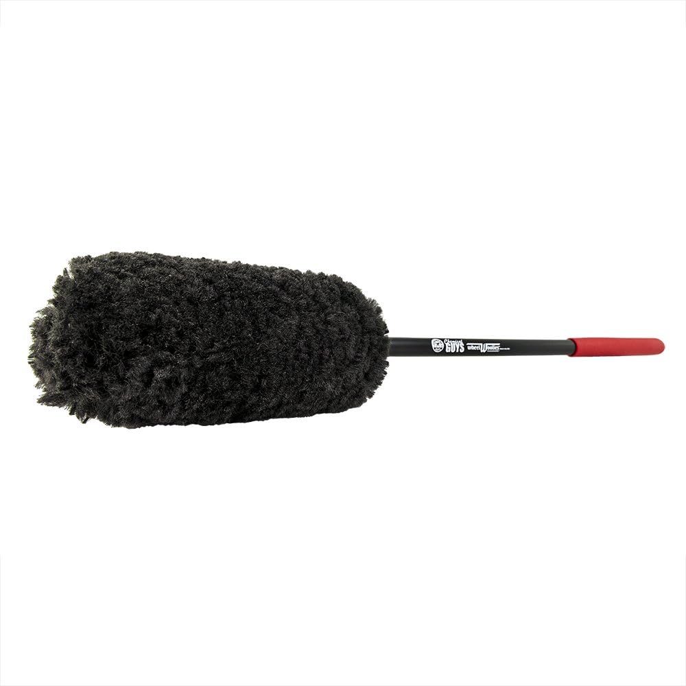 Wheel Brushes Pack of 2 A77271