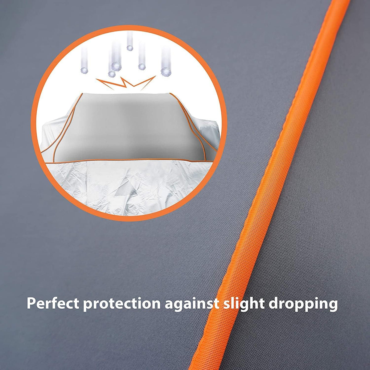 Universal Thicken Waterproof Car Cover M655