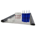 25ft EPDM Rubber Roof Kit 8.5 Wide U8093