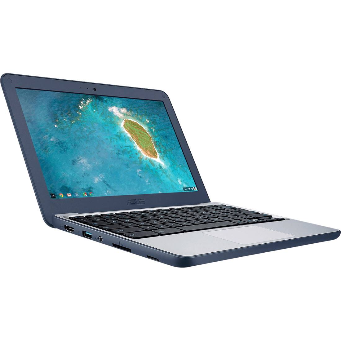 11.6″ Chromebook - Celeron N3060 - 4 GB RAM - 16 GB SSD V87941