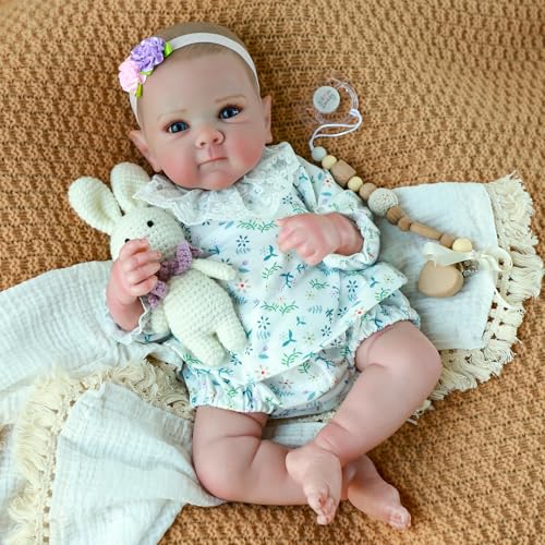 18 Inch Lifelike Newborn Baby Dolls A19331