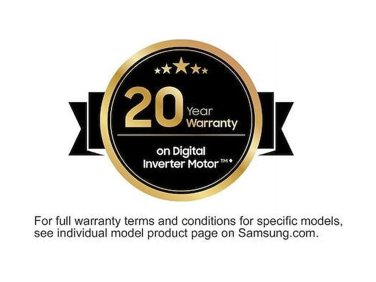 4.5 cu. ft. Front Load Washer S340